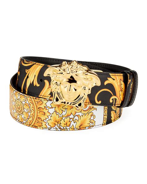 Mens Versace Belts 